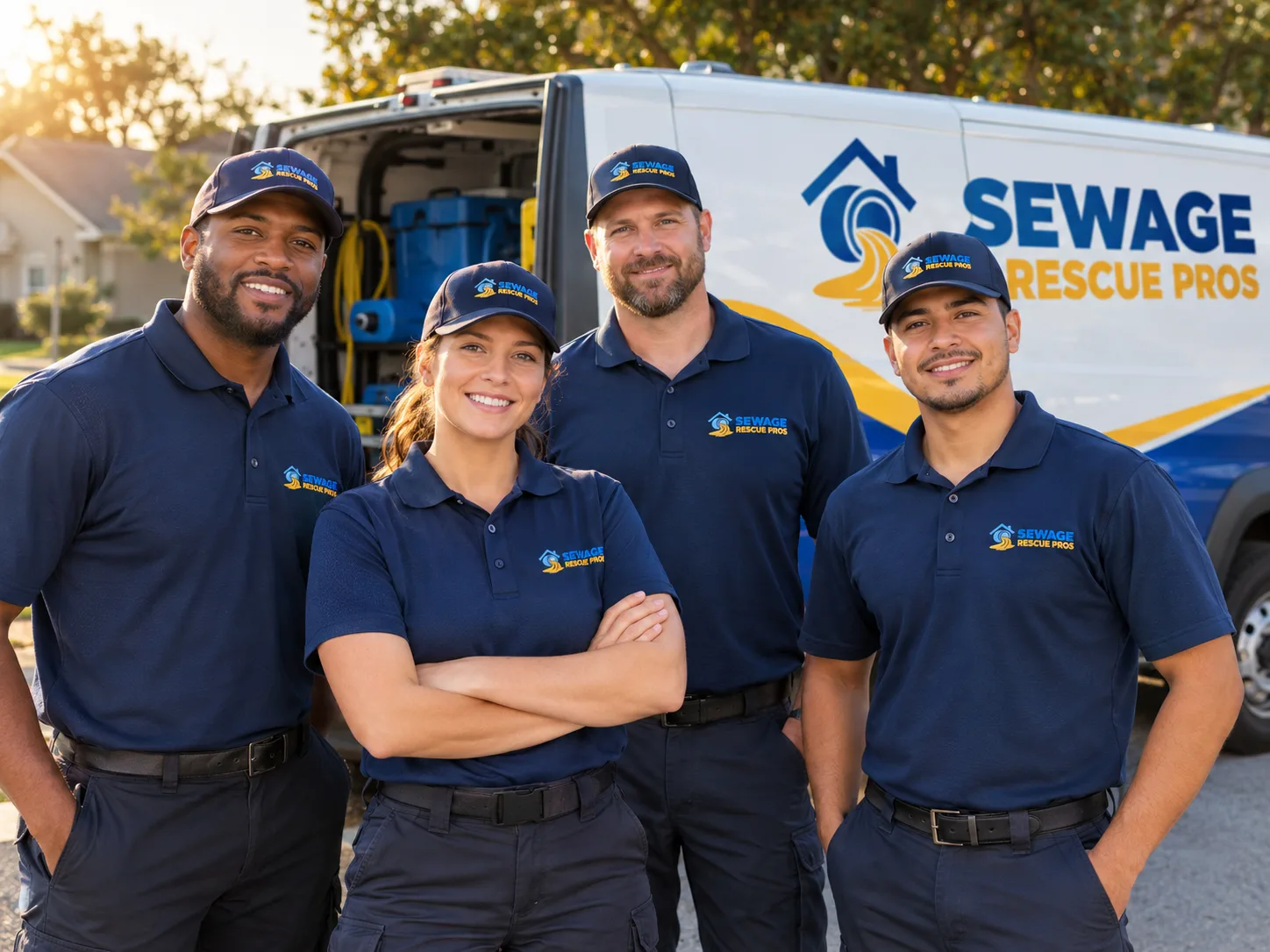 Sewage Backup Cleanup company in Stumpy Point, NC